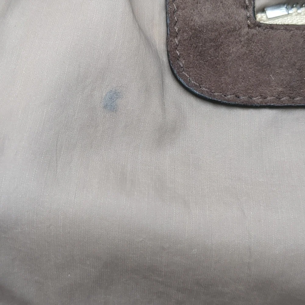 Marni Large Suede Bag
